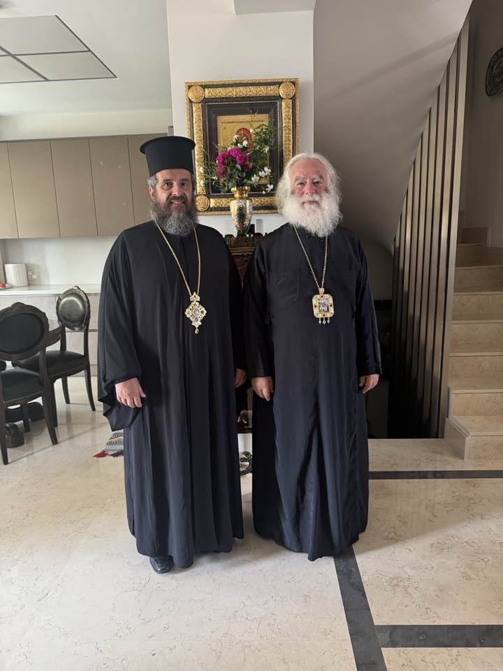 Από αστυνομικός και αντιδήμαρχος, Επίσκοπος στη Μαδαγασκάρη – Ο Κρητικός Νήφων Δασκαλάκης
